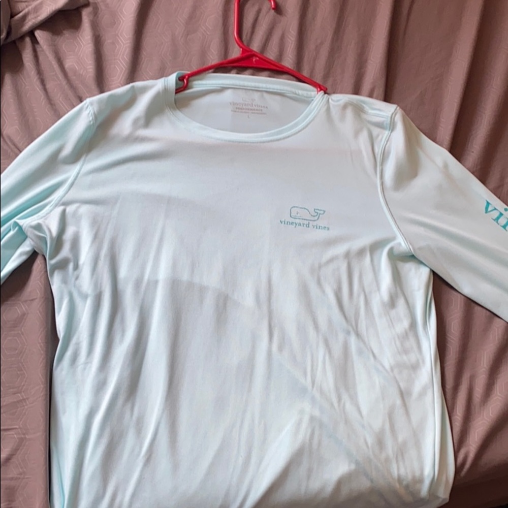 Long sleeves shirt